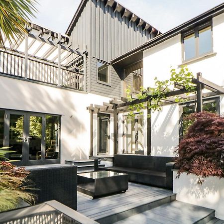 Iroko Vila Torpoint Exterior foto