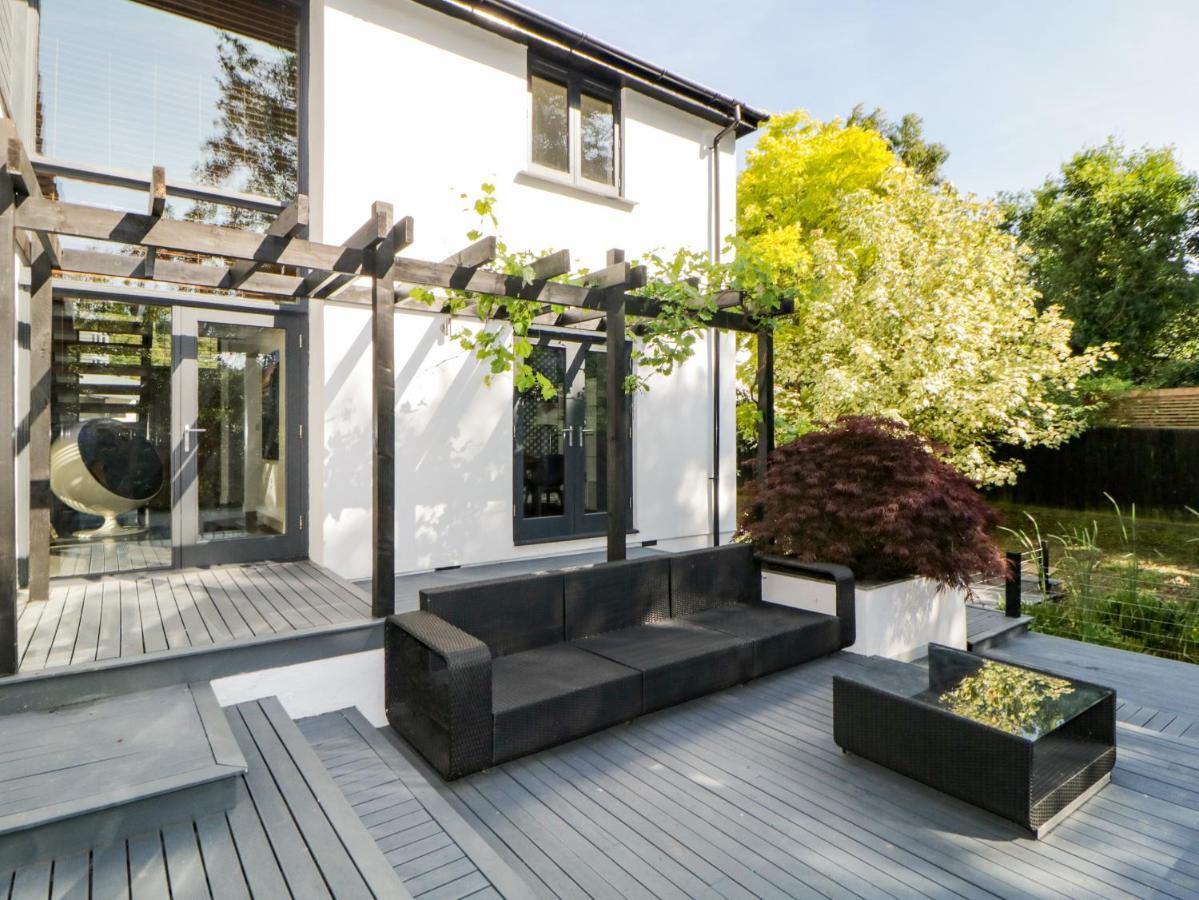 Iroko Vila Torpoint Exterior foto