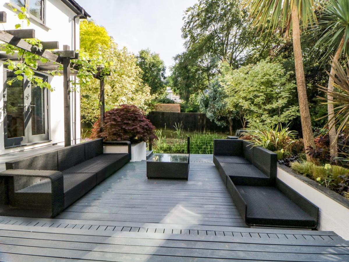 Iroko Vila Torpoint Exterior foto