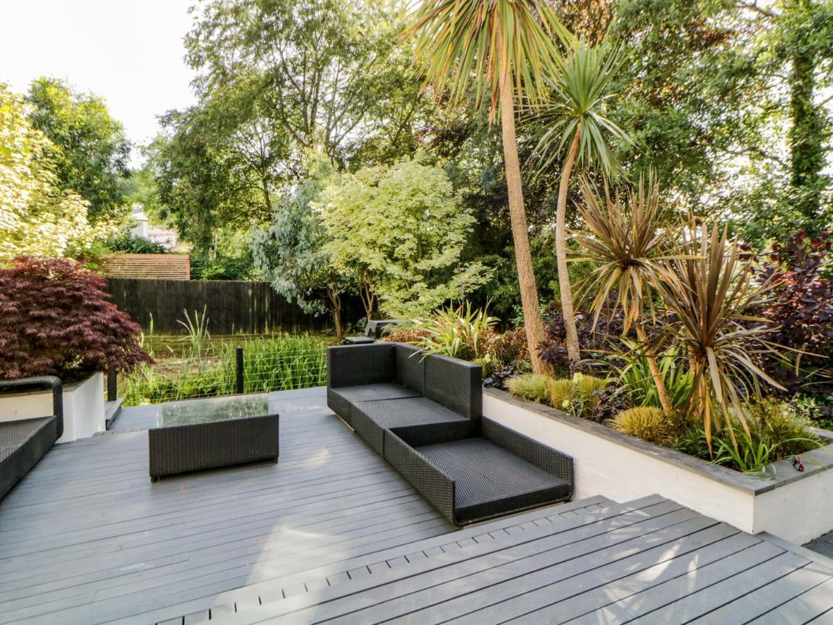 Iroko Vila Torpoint Exterior foto