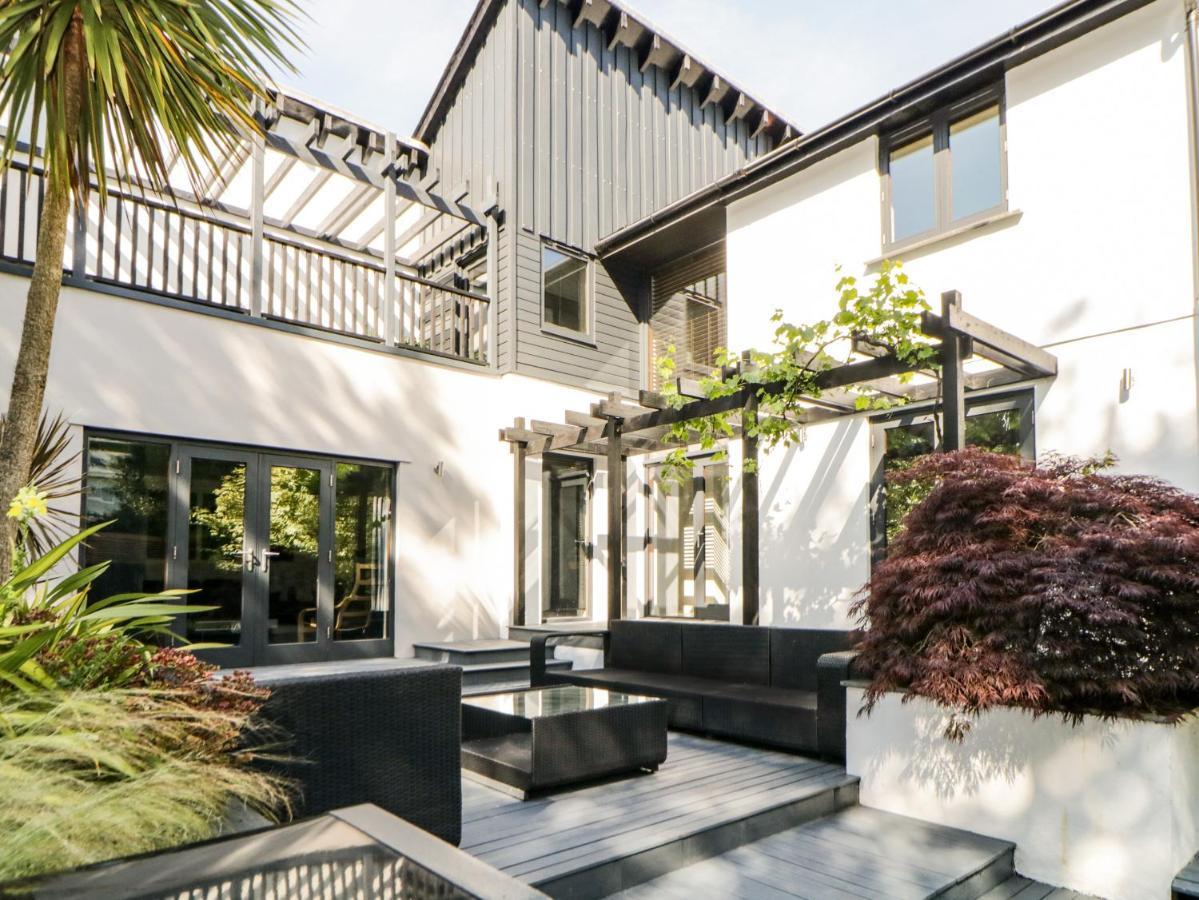 Iroko Vila Torpoint Exterior foto